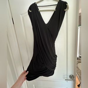 Bcbg Max Azria little black dress
